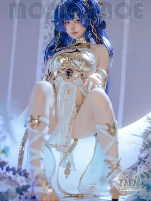 屿鱼 – NO.084 鸣潮 尤诺 [62P-546M]