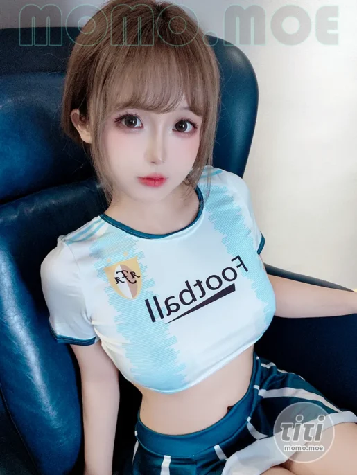 日奈娇 – NO.245 足球宝贝 [40P+20GIF+5V-437M]