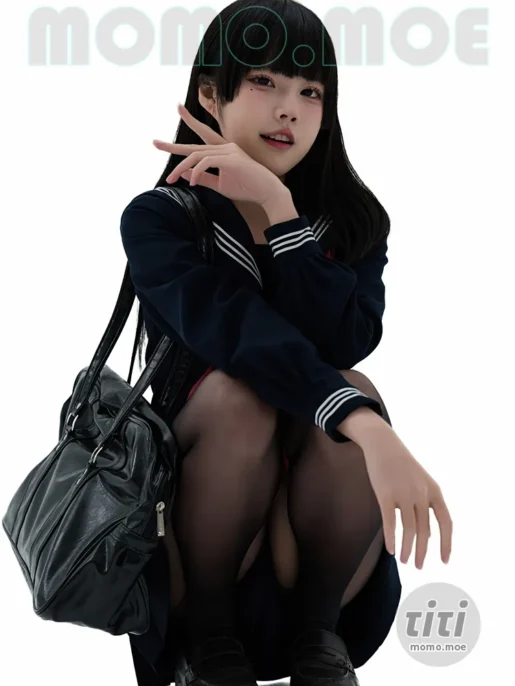 清水凪 – NO.028 後輩ちゃんの制服 [92P-305MB]