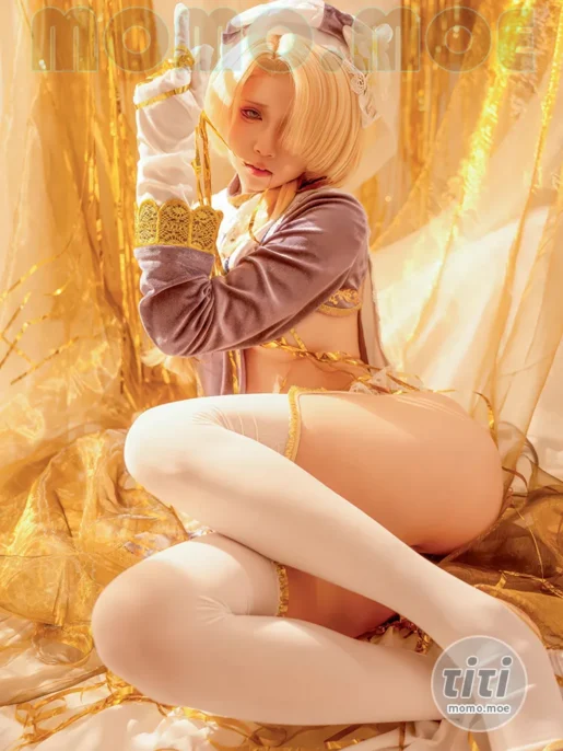 纸悦Etsu_ko – NO.031 娼年贞德 [64P-707MB]