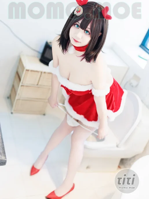 阿雪雪 – NO.014 圣诞居家 [83P+2V-3.68G]