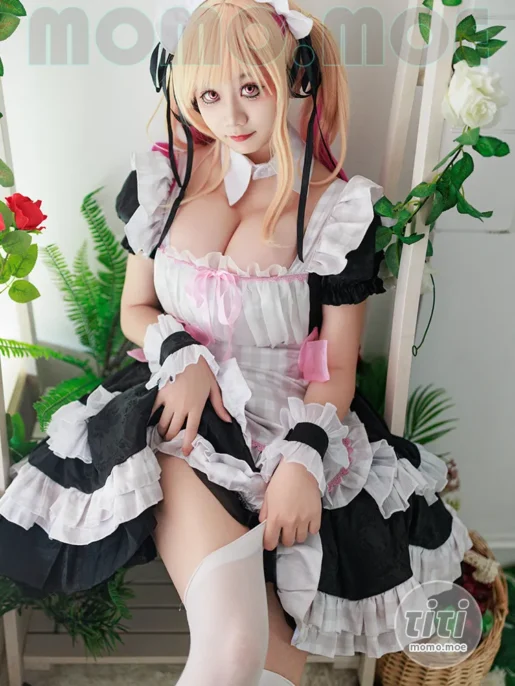 阿雪雪 – NO.021 海梦女仆 [102P+5V-4.88G]