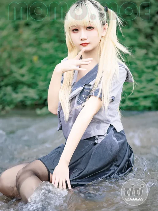 阿雪雪 – NO.024 湿地JK [78P-1.70G]