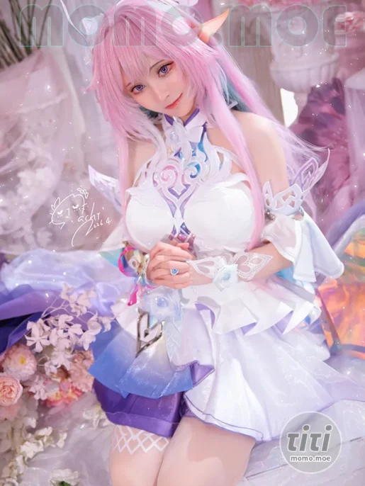 Machi馬吉 – NO.026 Cyrene [105P-824M]