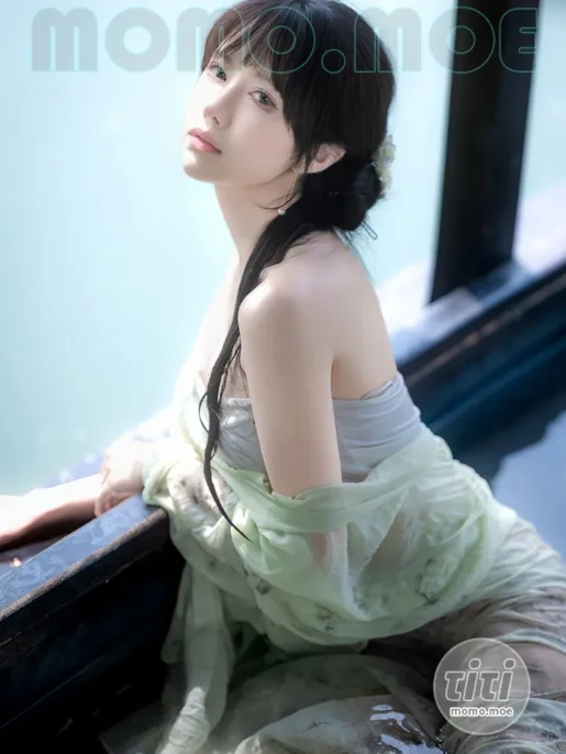 Shika小鹿鹿 – NO.130 江南水色 [66P+3V-1.04GB]