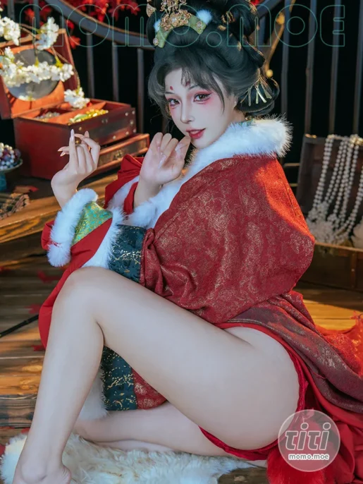 yuuhui玉汇 – NO.171 狐仙的报恩 [110P+2V-2.6G]