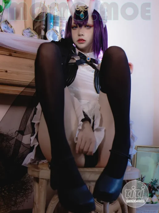 疯猫ss – NO.169 FGO 酒吞童子女仆 [30P-228M]