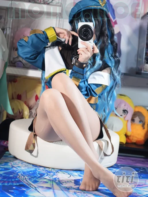 白栎Shirly – NO.051 雨神 [148P+27V-4.84GB]
