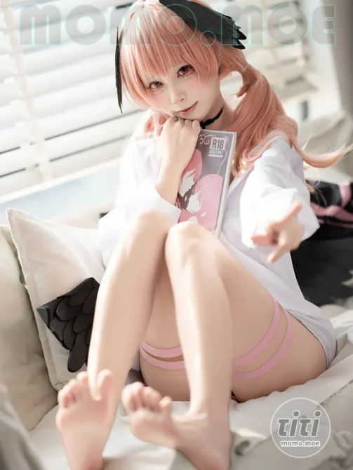 三無人型 – NO.024 蔚蓝档案 下江小春 [28P-94MB]