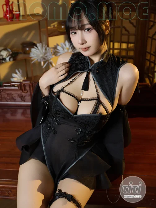 浅安安 – NO.035 薄吟+秘密检察官 [121P+1V-2.41GB]