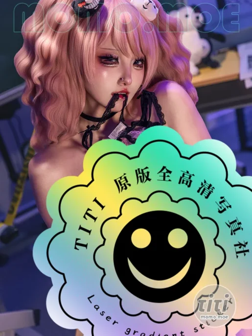 Soso嗖嗖 – NO.010 弹丸论破 江之岛盾子 [42P-922MB]