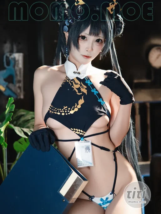 三無人型 – NO.019 蔚蓝档案 妃咲 [72P-388MB]