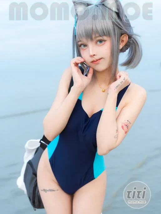 Le Josette – NO.003 Shiroko Beach [32P-56MB]