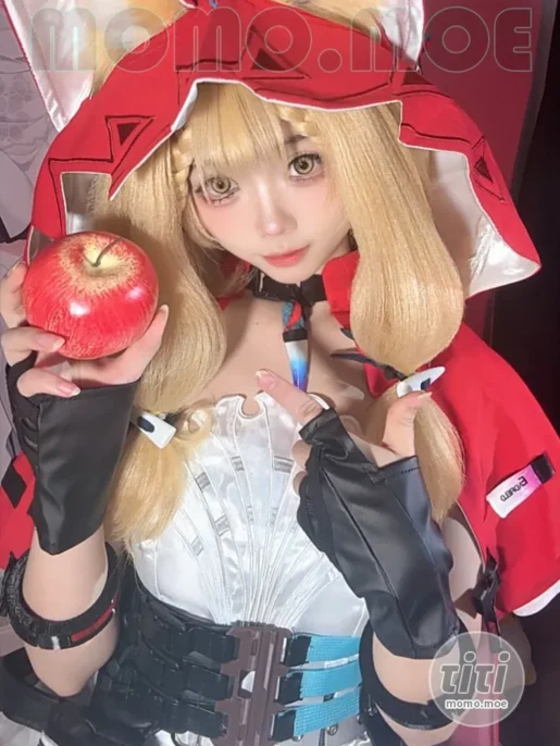 白栎Shirly – NO.064 明日方舟 洛茜 [148P+29V-3.27G]