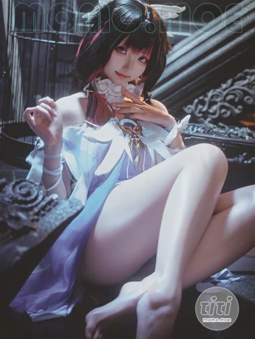 风筝筝筝w – NO.001 少女哥伦比娅 [18P-238MB]