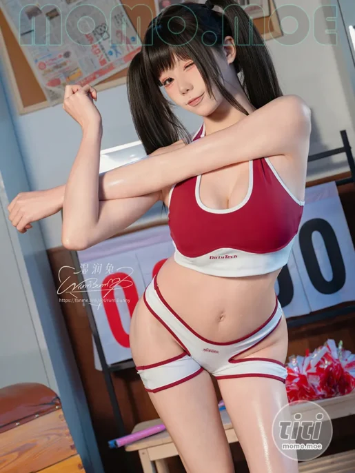 黏黏团子兔 – NO.273 (咬一口兔娘) 26年08月 首席啦啦队员 [126P+3V-3.48GB]