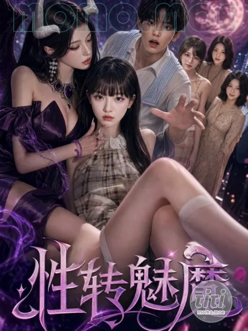 AI短剧 – 性转魅魔 作品合集全集 [8.1G] 持续更新