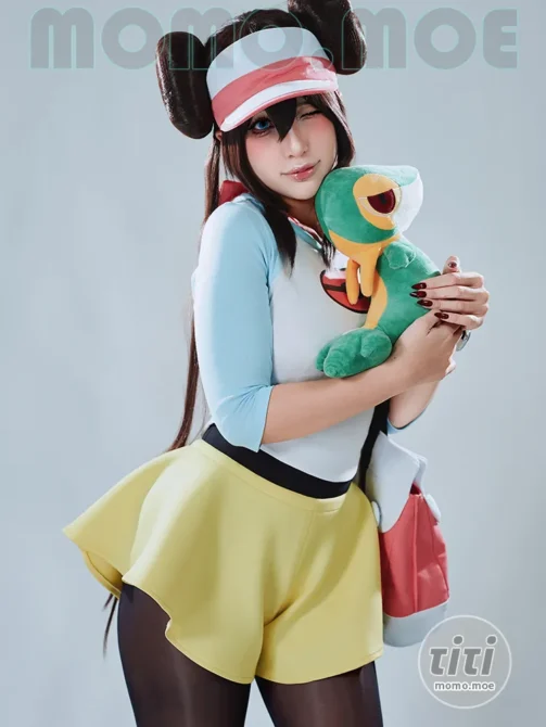 PuyPuy Chan – NO.073 Rosa [97P-1.10GB]