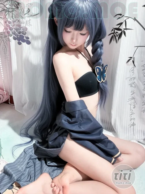 ran3 染三 – NO.008 妃咲泳装 [108P+8V-1.79GB]