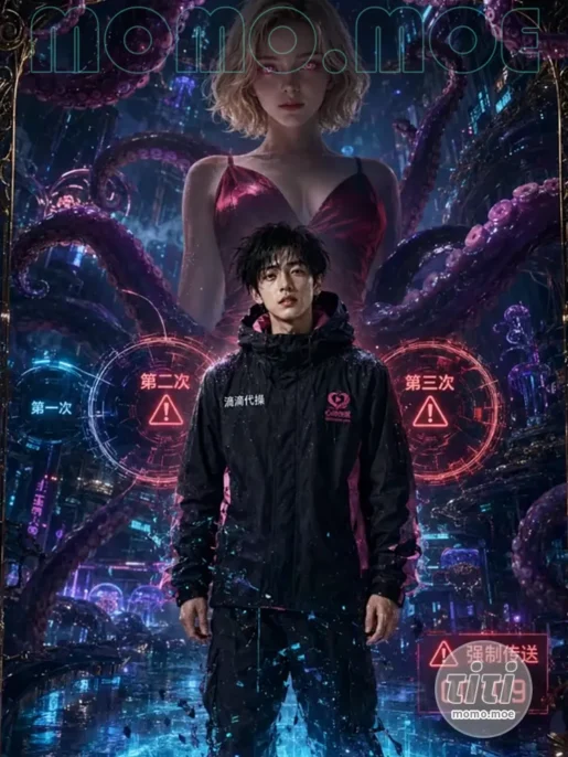 AI短剧 – 滴滴代操(心动版) 作品合集全集 [2.8G] 持续更新