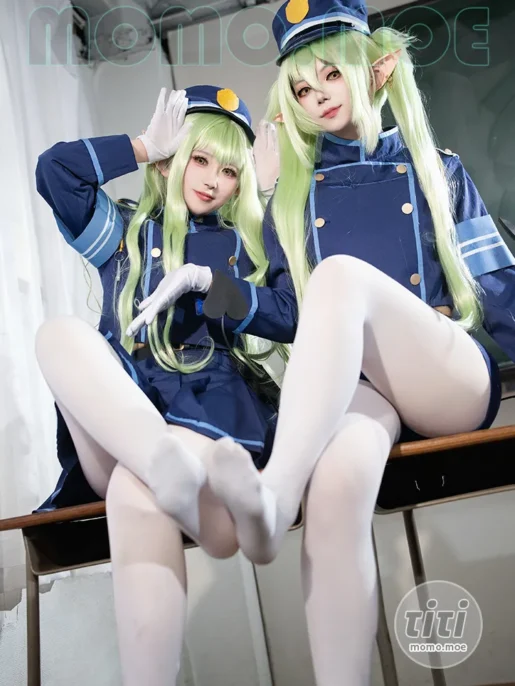 溯兮sukki – NO.002 铁道双子 [22P-66M]