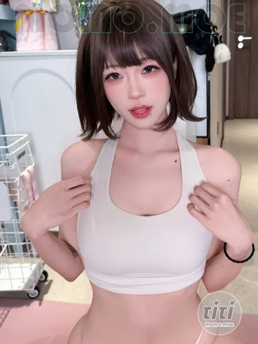 麻薯好吃 – NO.046 瑜伽垫上的越界 [70P+1V-926MB]