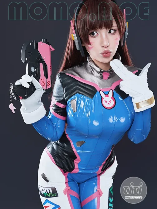 PuyPuy Chan – NO.081 DVA [124P+8V-1.06GB]