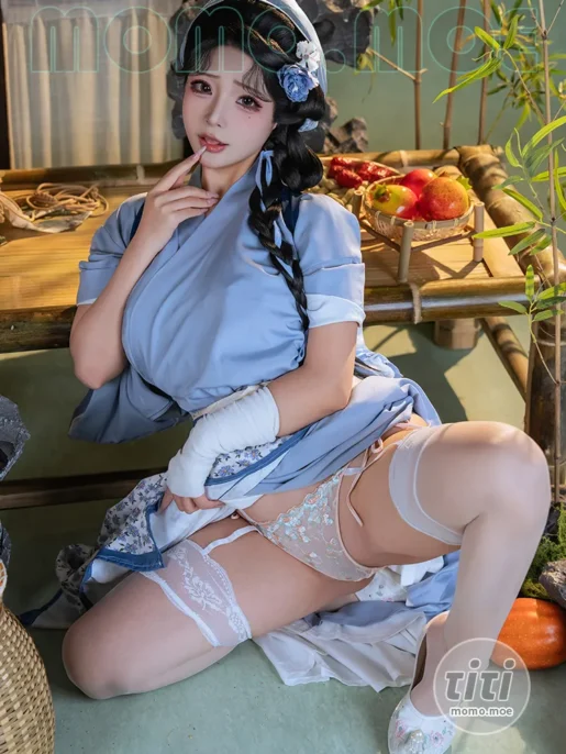 yuuhui玉汇 – NO.176 田耕记 [138P+2V-3.35GB]