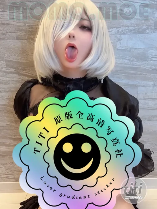 ChuChu♡MAGIC – NO.038 2B – NierAutomata [23P+1V-1.66GB]