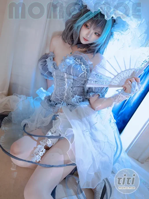 Tsuki_月隐 – NO.001 柴郡废稿 [52P-424MB]